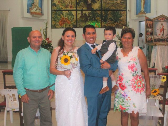 El matrimonio de Gustavo  y Angelica  en Melgar, Tolima 4