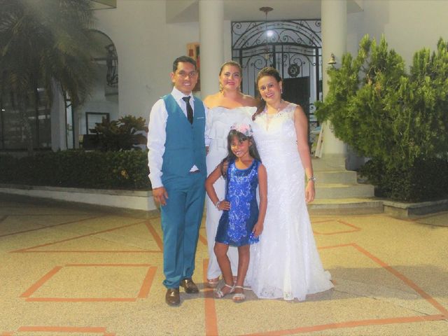 El matrimonio de Gustavo  y Angelica  en Melgar, Tolima 6