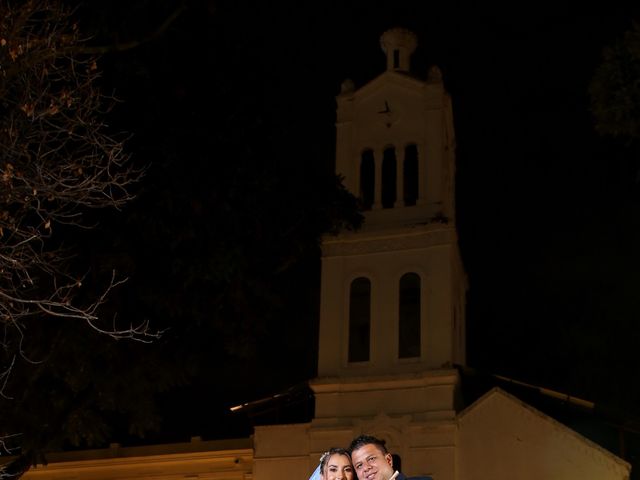 El matrimonio de Jonathan y Nathalie en Bogotá, Bogotá DC 10