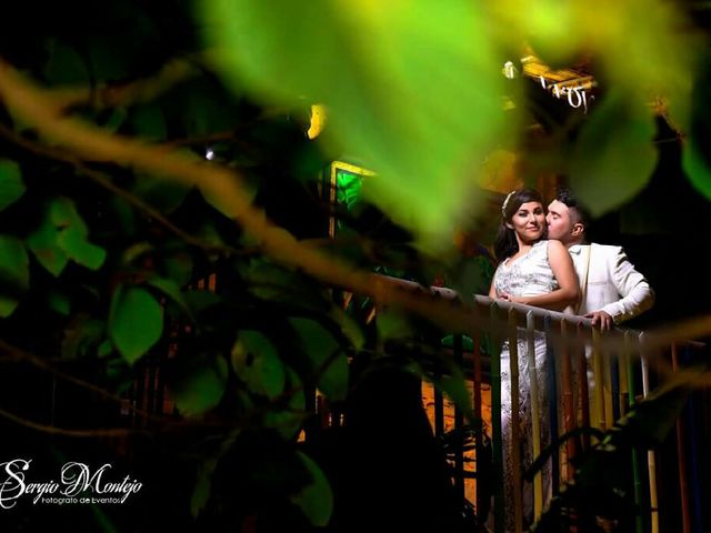 El matrimonio de Freddy David y Julie Marcela   en Villa del Rosario, Norte de Santander 1