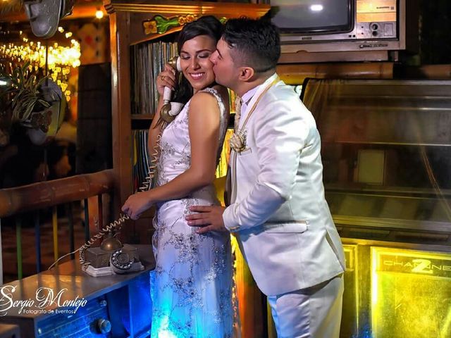 El matrimonio de Freddy David y Julie Marcela   en Villa del Rosario, Norte de Santander 8