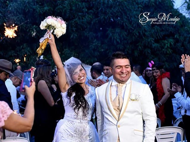 El matrimonio de Freddy David y Julie Marcela   en Villa del Rosario, Norte de Santander 14