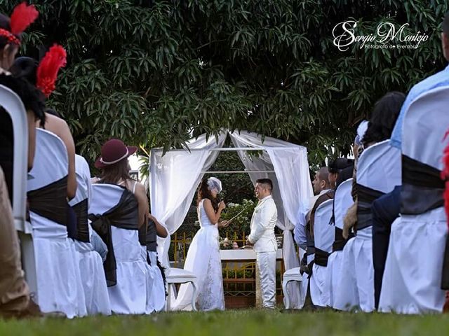 El matrimonio de Freddy David y Julie Marcela   en Villa del Rosario, Norte de Santander 17