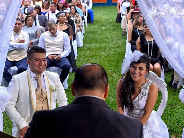 El matrimonio de Freddy David y Julie Marcela   en Villa del Rosario, Norte de Santander 18