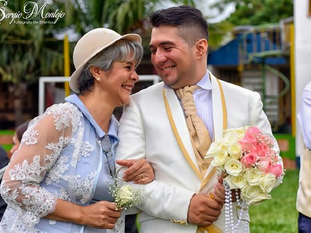 El matrimonio de Freddy David y Julie Marcela   en Villa del Rosario, Norte de Santander 20