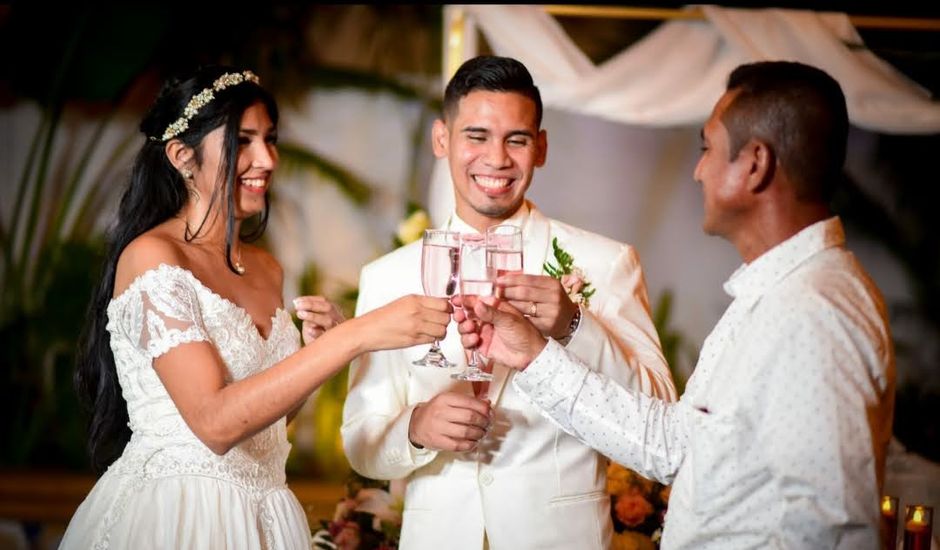 El matrimonio de Marlon y Clair en Barranquilla, Atlántico