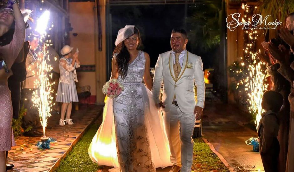 El matrimonio de Freddy David y Julie Marcela   en Villa del Rosario, Norte de Santander