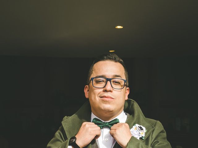 El matrimonio de Alejandro y Mónica en Bogotá, Bogotá DC 3
