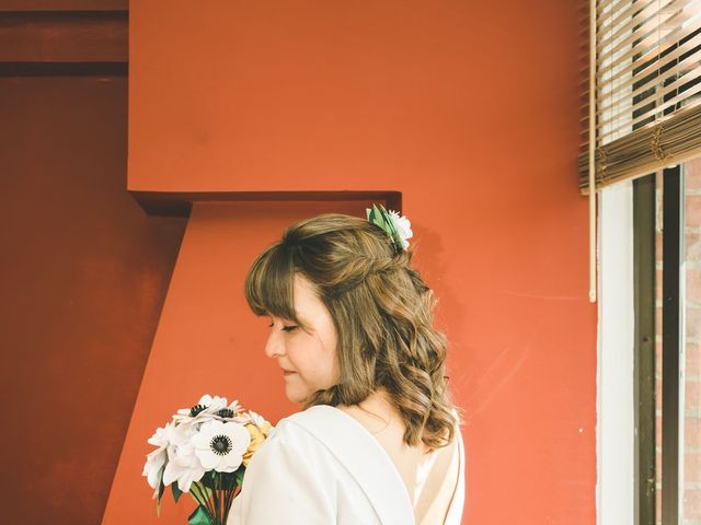 El matrimonio de Alejandro y Mónica en Bogotá, Bogotá DC 4