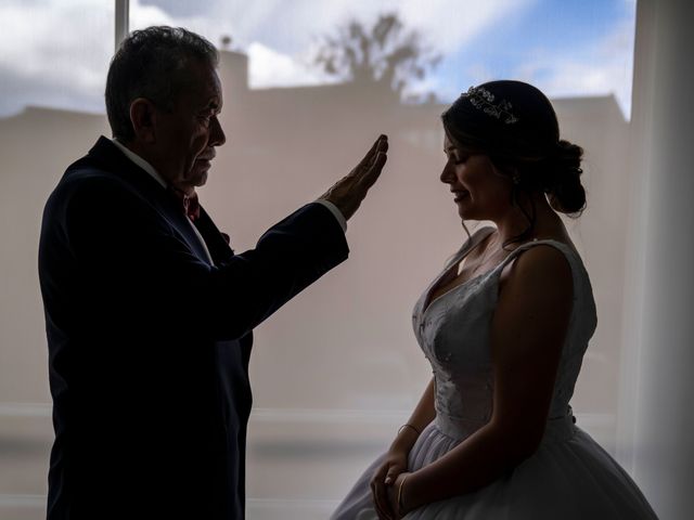 El matrimonio de Bruce y Ximena en Sopó, Cundinamarca 5