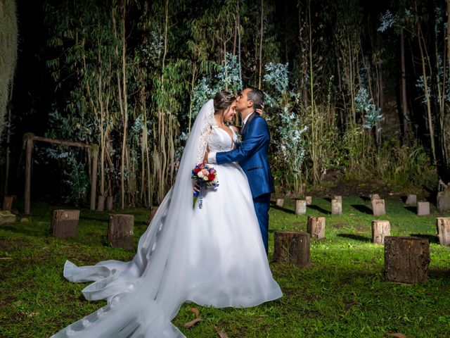 El matrimonio de Bruce y Ximena en Sopó, Cundinamarca 8