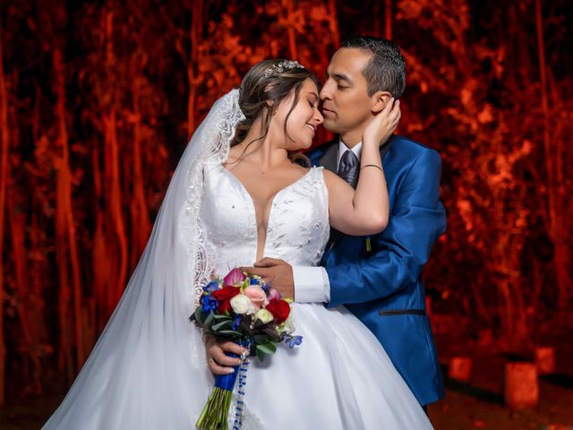 El matrimonio de Bruce y Ximena en Sopó, Cundinamarca 10