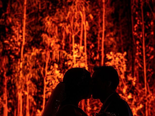 El matrimonio de Bruce y Ximena en Sopó, Cundinamarca 12
