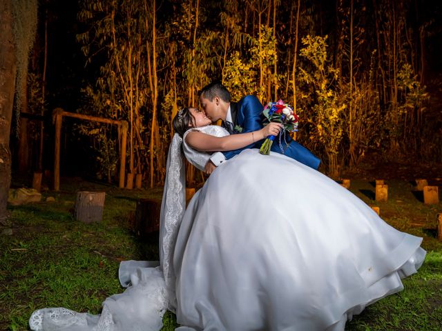El matrimonio de Bruce y Ximena en Sopó, Cundinamarca 13