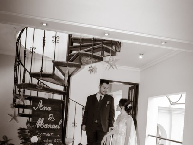 El matrimonio de Ana y Manuel en Bogotá, Bogotá DC 5