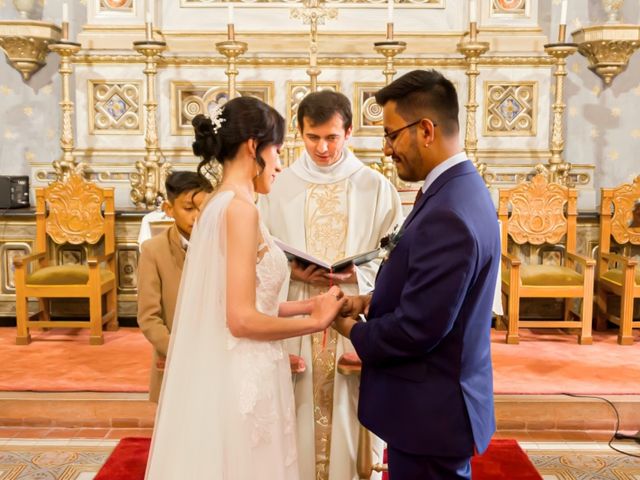 El matrimonio de Ana y Manuel en Bogotá, Bogotá DC 1
