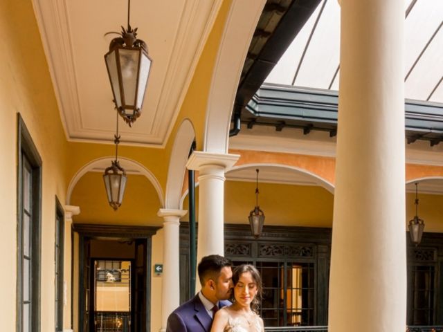 El matrimonio de Ana y Manuel en Bogotá, Bogotá DC 4