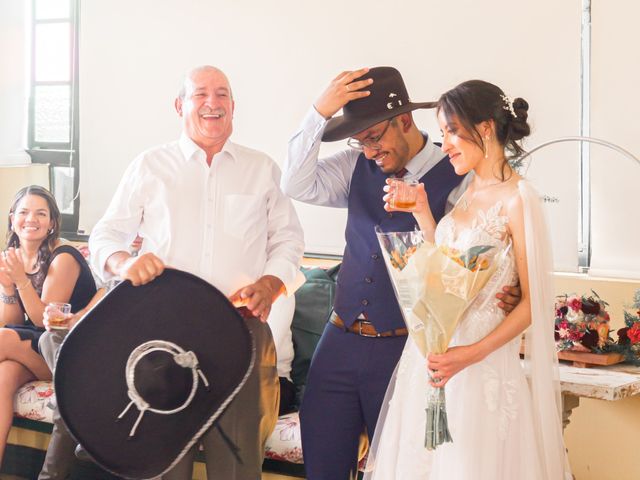 El matrimonio de Ana y Manuel en Bogotá, Bogotá DC 2