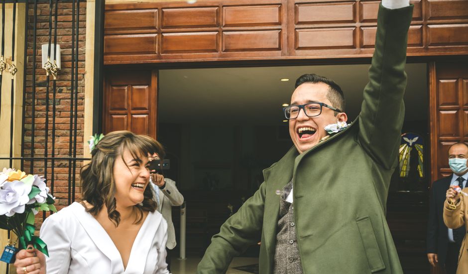 El matrimonio de Alejandro y Mónica en Bogotá, Bogotá DC