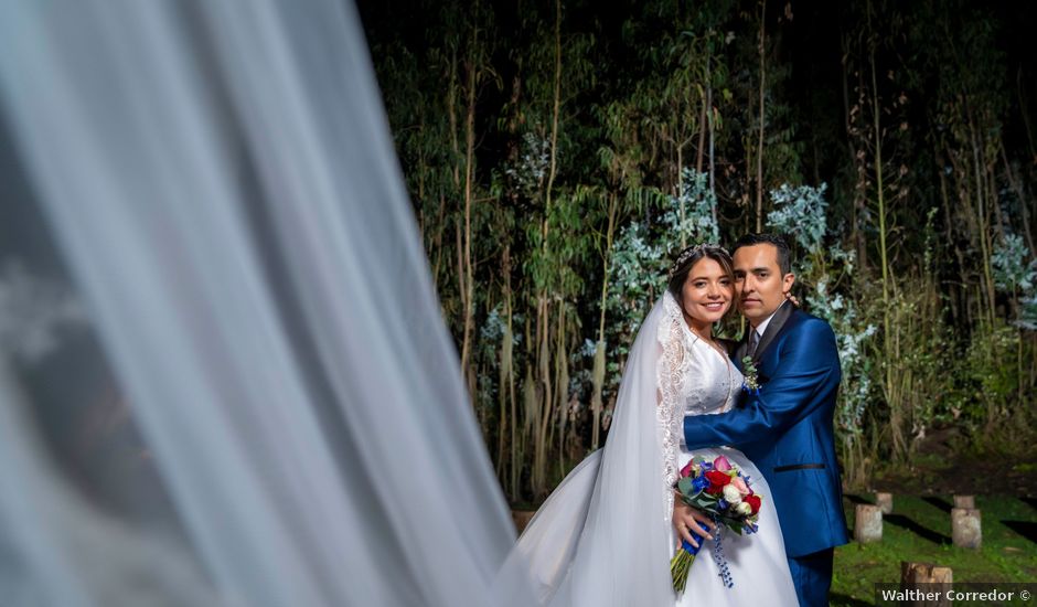 El matrimonio de Bruce y Ximena en Sopó, Cundinamarca