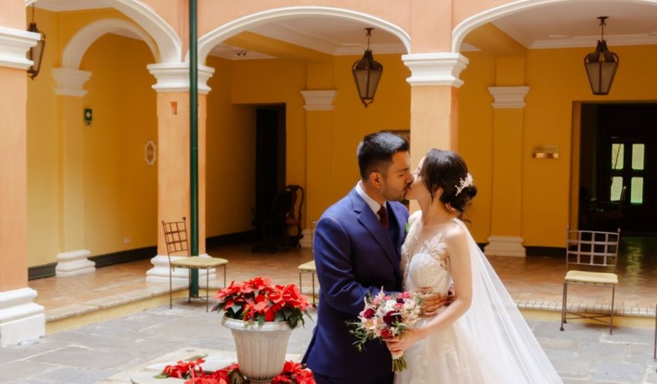 El matrimonio de Ana y Manuel en Bogotá, Bogotá DC