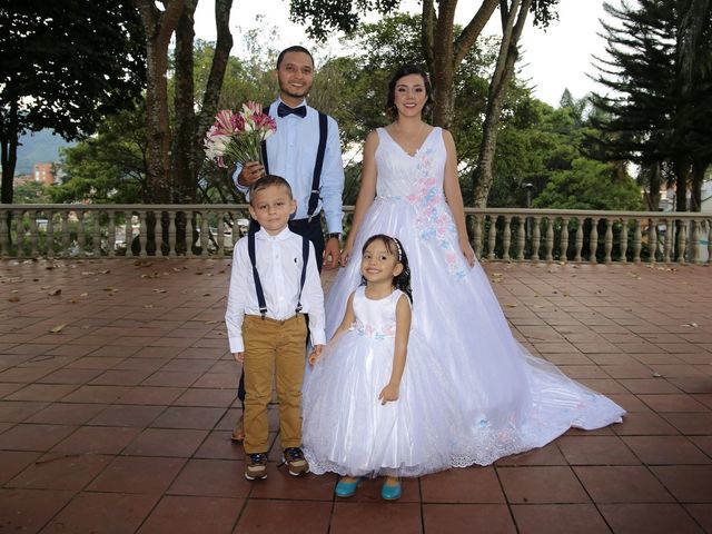 El matrimonio de Oscar y Lina en Ibagué, Tolima 16