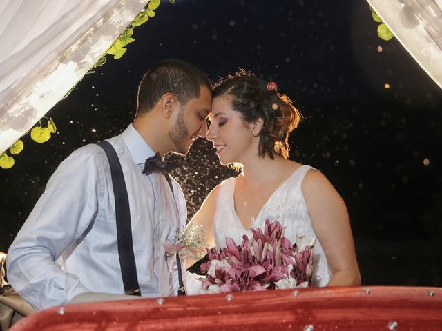 El matrimonio de Oscar y Lina en Ibagué, Tolima 17