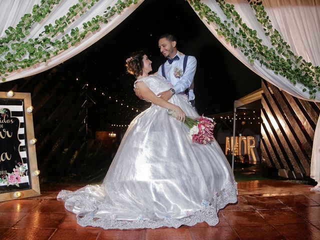El matrimonio de Oscar y Lina en Ibagué, Tolima 2