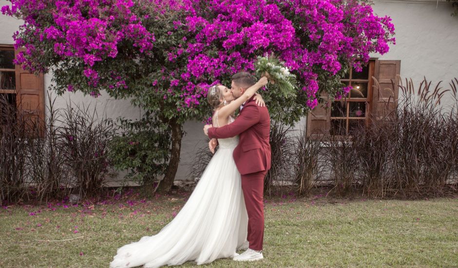 El matrimonio de Juan Carlos y Maria Isabel en Rionegro, Antioquia