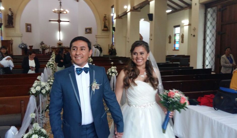 El matrimonio de Jairo y Vanessa en Cota, Cundinamarca
