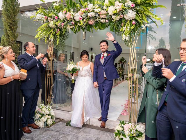 El matrimonio de Julian y Catalina en Chía, Cundinamarca 8