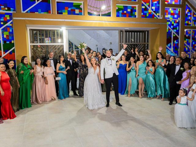 El matrimonio de Jhon y Kimberly en Puerto Colombia, Atlántico 1