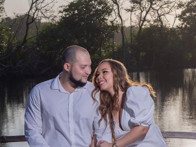 El matrimonio de Jhon y Kimberly en Puerto Colombia, Atlántico 5