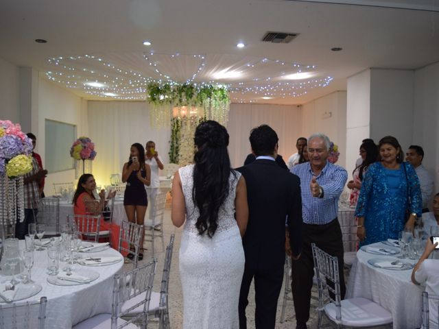El matrimonio de Shirlys y Alvaro en Barranquilla, Atlántico 3