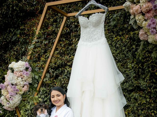 El matrimonio de Camilo y Johana en Cota, Cundinamarca 3