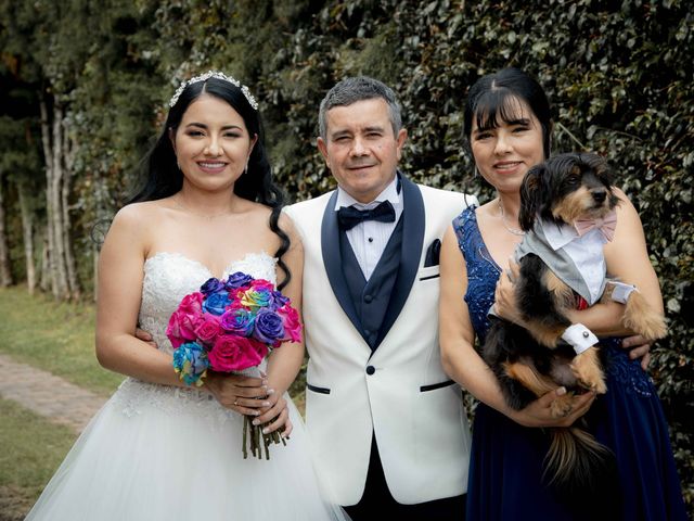 El matrimonio de Camilo y Johana en Cota, Cundinamarca 1