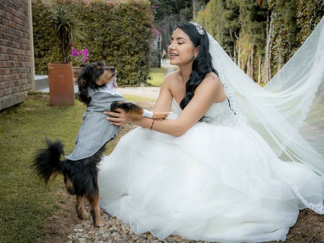 El matrimonio de Camilo y Johana en Cota, Cundinamarca 2