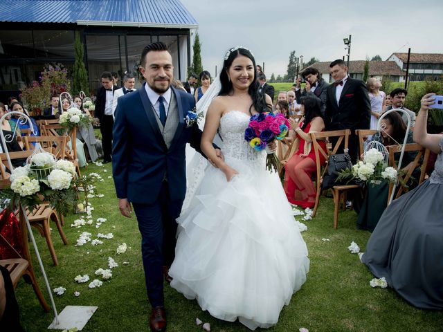 El matrimonio de Camilo y Johana en Cota, Cundinamarca 7