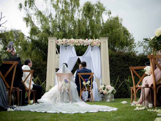 El matrimonio de Camilo y Johana en Cota, Cundinamarca 8