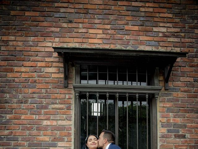 El matrimonio de Camilo y Johana en Cota, Cundinamarca 13