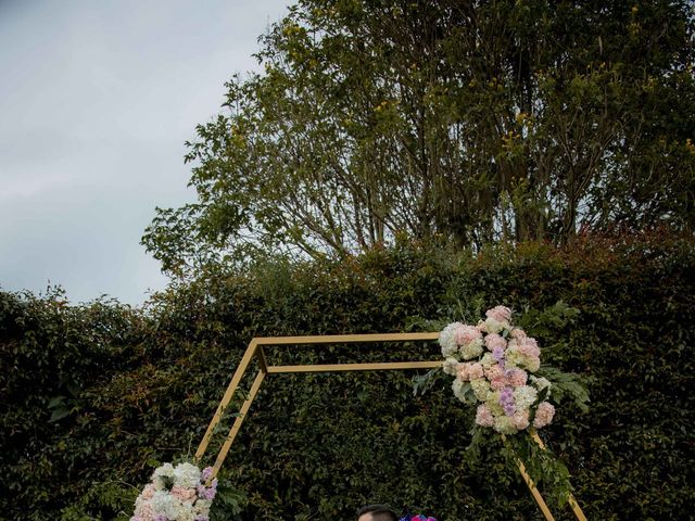 El matrimonio de Camilo y Johana en Cota, Cundinamarca 14