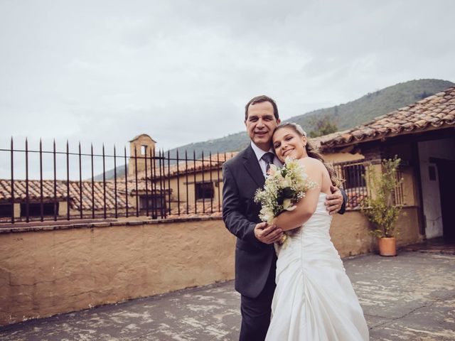 El matrimonio de Dan Cross y Carolina Paredes en Bogotá, Bogotá DC 43