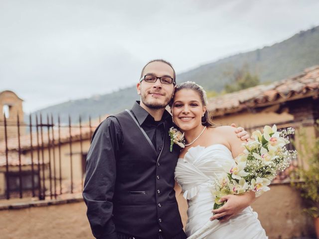 El matrimonio de Dan Cross y Carolina Paredes en Bogotá, Bogotá DC 44