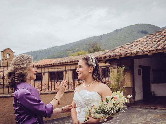 El matrimonio de Dan Cross y Carolina Paredes en Bogotá, Bogotá DC 49