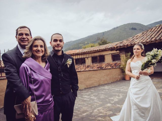 El matrimonio de Dan Cross y Carolina Paredes en Bogotá, Bogotá DC 50