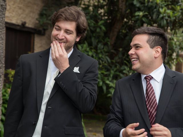 El matrimonio de Dan Cross y Carolina Paredes en Bogotá, Bogotá DC 63