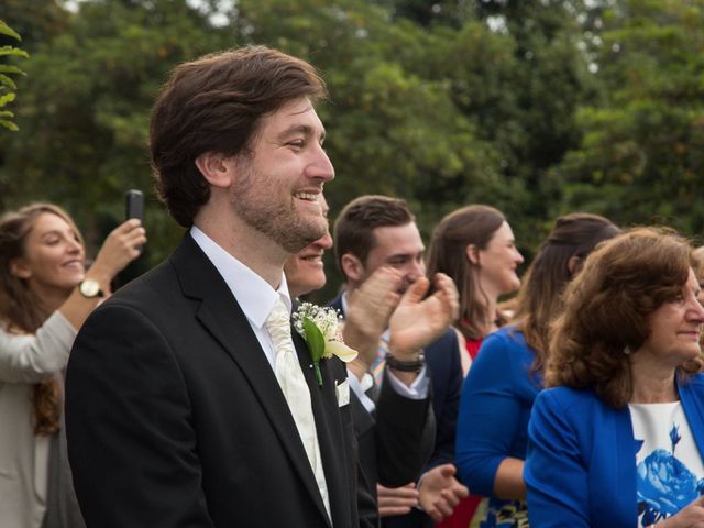 El matrimonio de Dan Cross y Carolina Paredes en Bogotá, Bogotá DC 67
