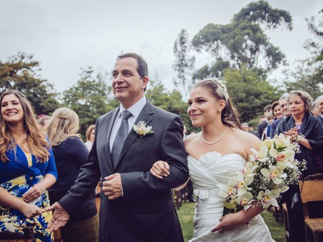 El matrimonio de Dan Cross y Carolina Paredes en Bogotá, Bogotá DC 71
