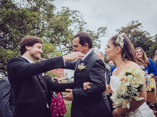 El matrimonio de Dan Cross y Carolina Paredes en Bogotá, Bogotá DC 72