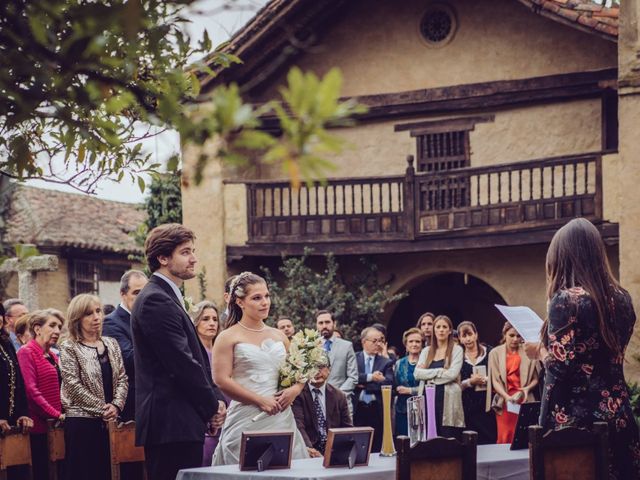 El matrimonio de Dan Cross y Carolina Paredes en Bogotá, Bogotá DC 81